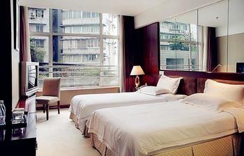 Chongqing Greenway Hotel Exteriör bild