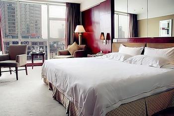 Chongqing Greenway Hotel Exteriör bild